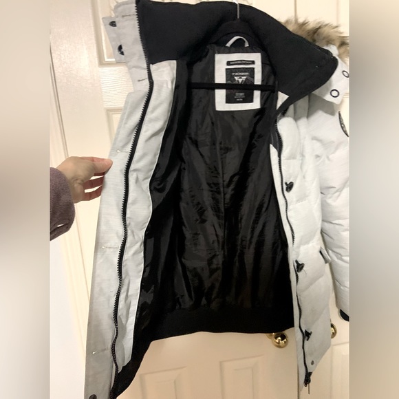 Stunning like-new whiter-white NOISE jacket - Picture 7 of 9